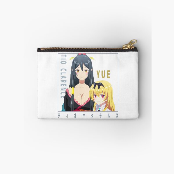 Item preview, Yue And Tio Clarence Arifureta Shokugyou De Sekai Saikyou Day Gift Anime designed and sold by ButlerEllen.