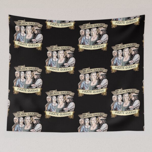 Item preview, Pirate Queens of Black Sails designed and sold by fugit00.