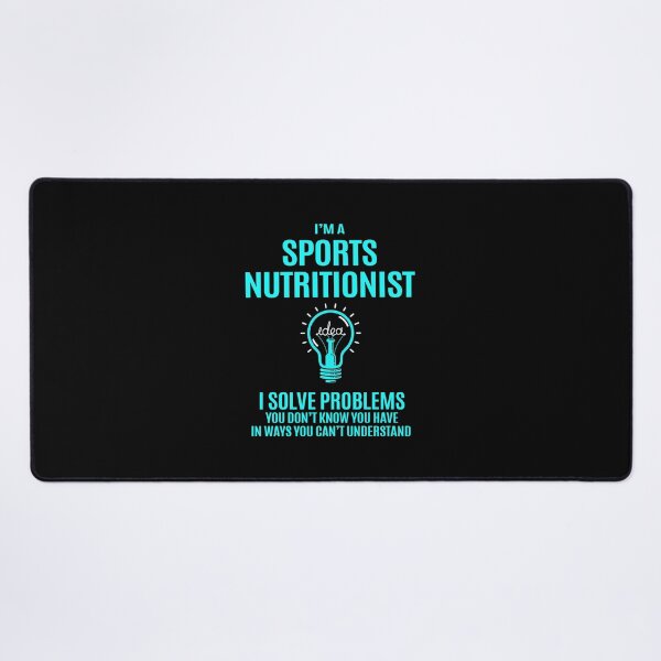 Item preview, Sports Nutritionist T Shirt - I Solve Problems Gift Item Tee designed and sold by watkinsmat.