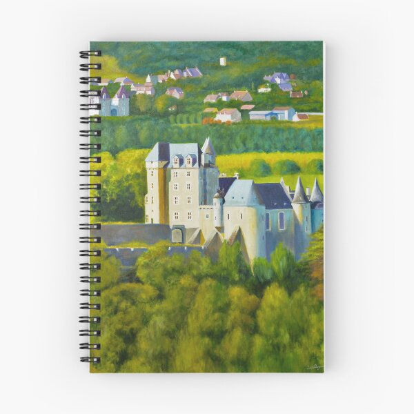 Item preview, Château de Fayrac, Périgord, France designed and sold by Dai Wynn Fine Art.
