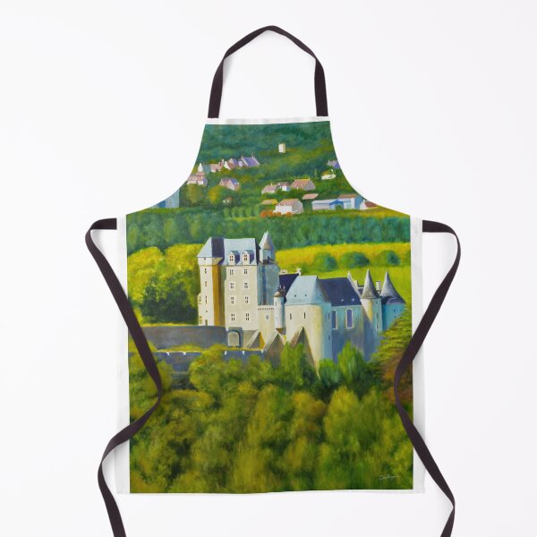 Item preview, Château de Fayrac, Périgord, France designed and sold by Dai Wynn Fine Art.