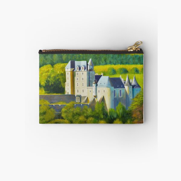 Item preview, Château de Fayrac, Périgord, France designed and sold by Dai Wynn Fine Art.