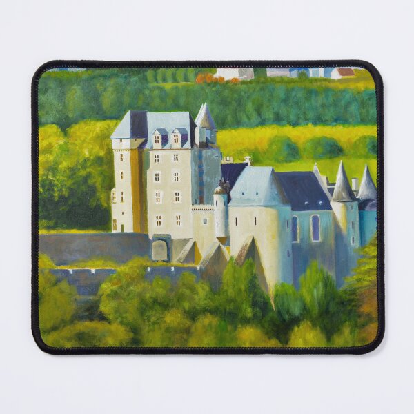 Item preview, Château de Fayrac, Périgord, France designed and sold by Dai Wynn Fine Art.