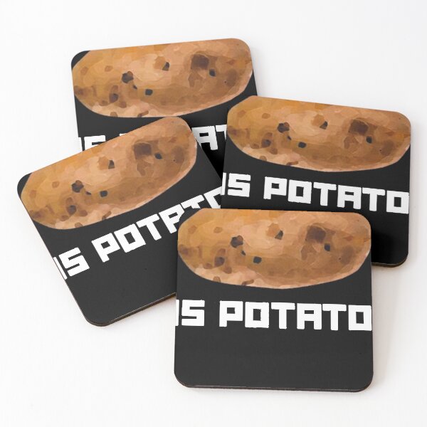 Item preview, Is Potato Funny Classic designed and sold by WilliamVanas.