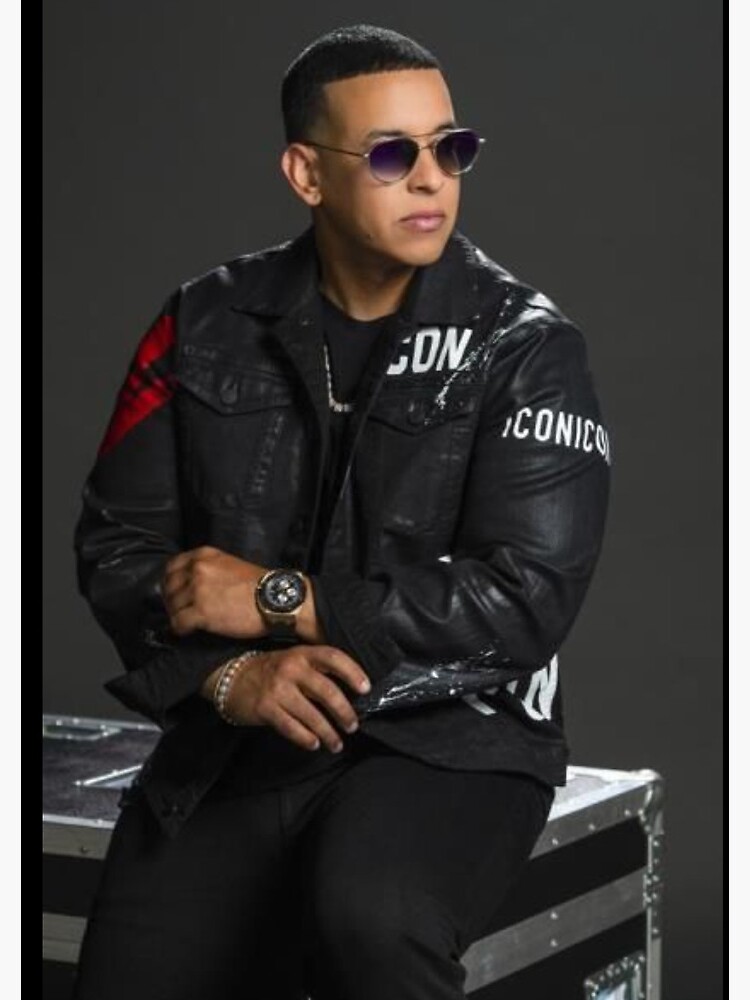 daddy yankee Poster for Sale by fatima250