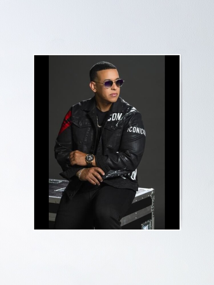 daddy yankee Poster for Sale by fatima250