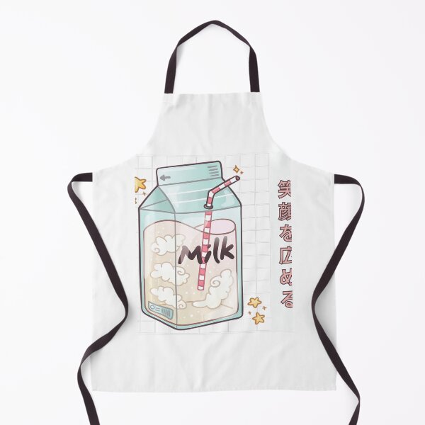Item preview, Kawaii Milk Carton Japanese Vaporwave 90's Aesthetic Gift designed and sold by JapanAnimeSH2.
