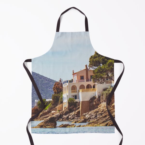 Item preview, orange house - Italy designed and sold by anisbbmbrush.