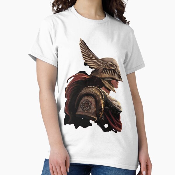 Convince Action Role-Playing Game Humor Elden Ring Perfect Gift Gift For Fan Classic T-Shirt