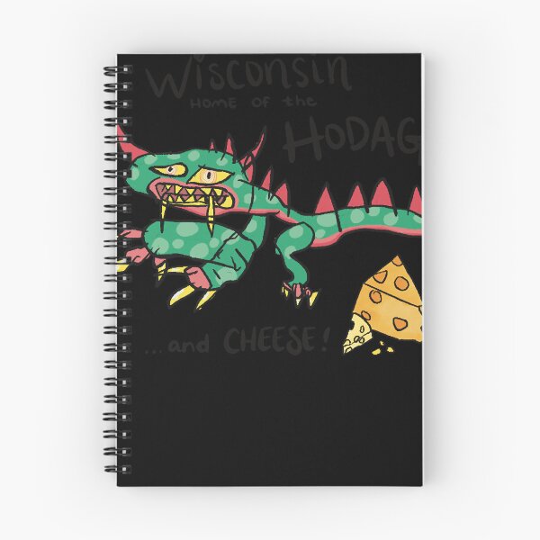 Item preview, It’s a Hodag! Classic designed and sold by WilliamVanas.