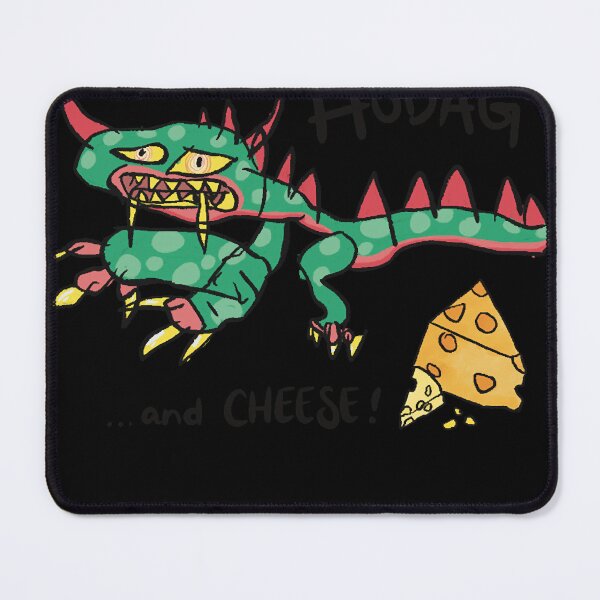 Item preview, It’s a Hodag! Classic designed and sold by WilliamVanas.