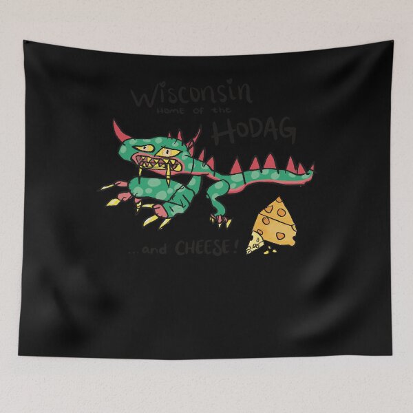 Item preview, It’s a Hodag! Classic designed and sold by WilliamVanas.