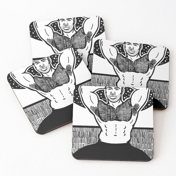 Item preview, WHY DON'T YOU LOVE ME? designed and sold by abstractnudes.