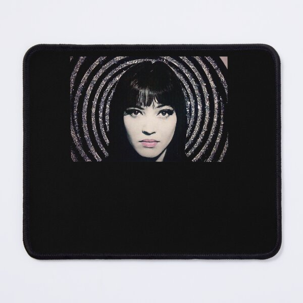 Item preview, Anna Karina and Nouvelle Vague designed and sold by RodneyAntwine1.