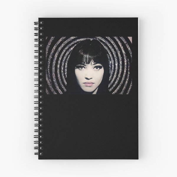 Item preview, Anna Karina and Nouvelle Vague designed and sold by RodneyAntwine1.