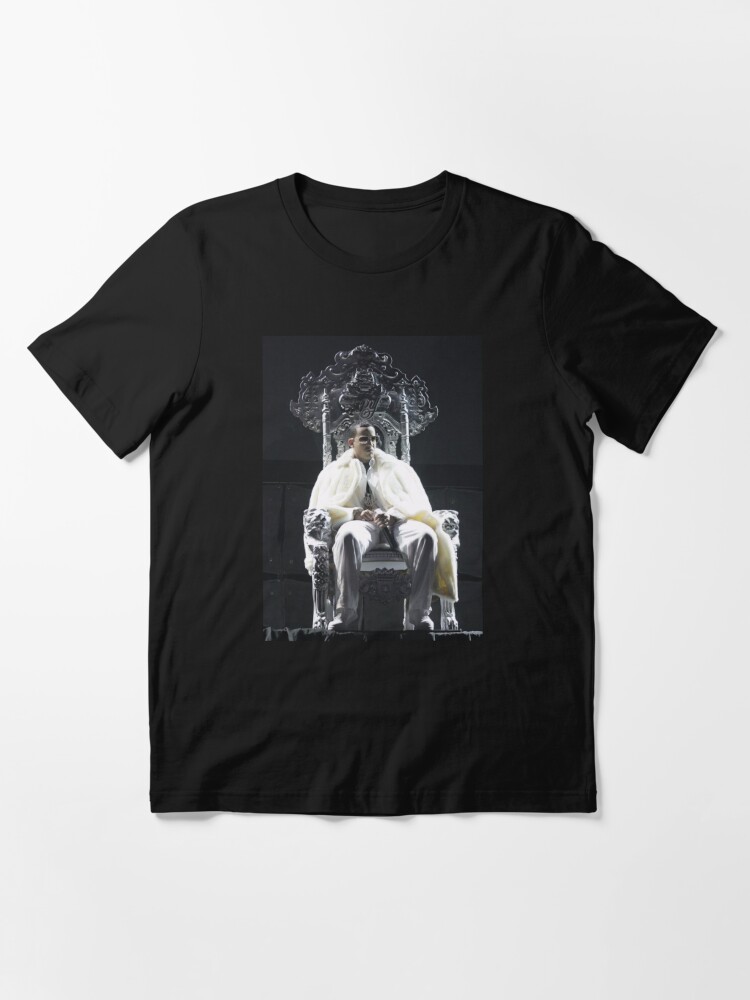 Daddy Yankee Essential T-Shirt for Sale by Alldarkshark