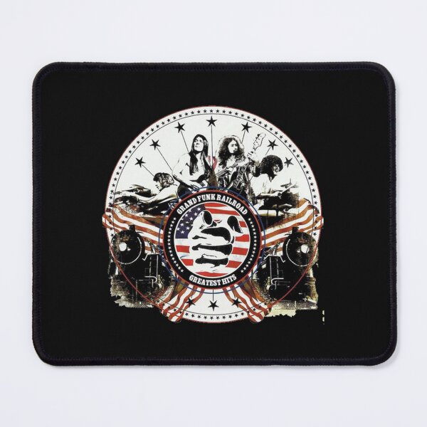 Item preview, Grand Funk Railroad designed and sold by Colinmangta.