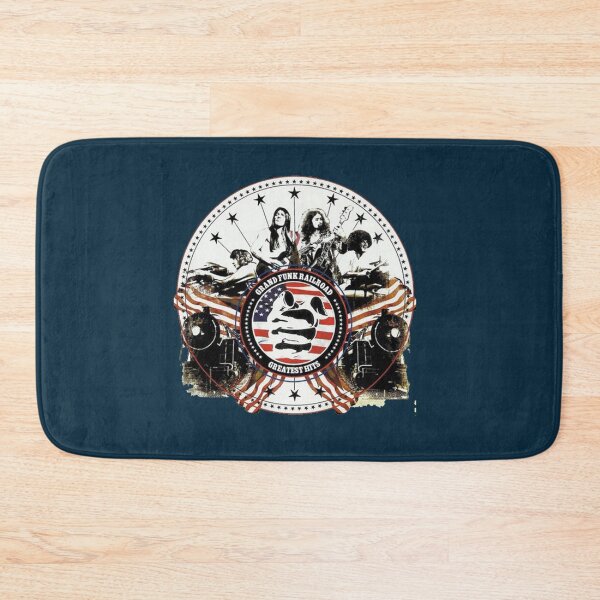 Item preview, Grand Funk Railroad designed and sold by Colinmangta.