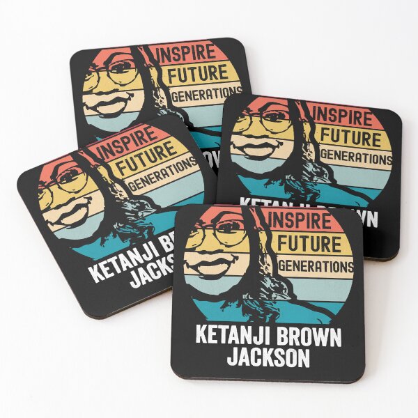 Item preview, Ketanji Brown Jackson Quote Supreme Court KBJ designed and sold by JANERUSSELL35.