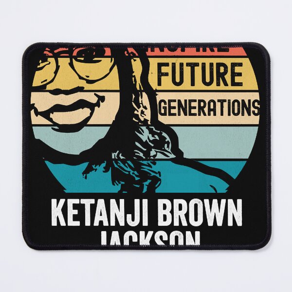 Item preview, Ketanji Brown Jackson Quote Supreme Court KBJ designed and sold by JANERUSSELL35.