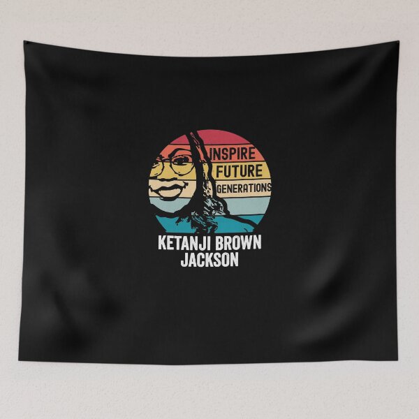 Item preview, Ketanji Brown Jackson Quote Supreme Court KBJ designed and sold by JANERUSSELL35.