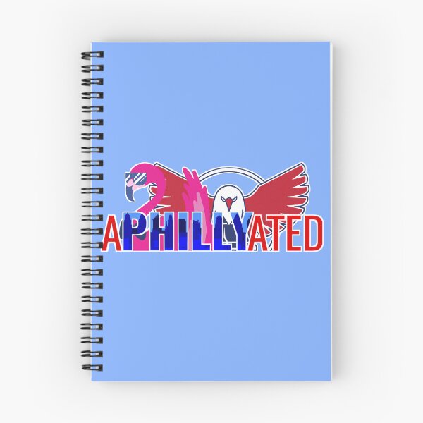 Item preview, Freedom Flamingos APhillyated Option 1 designed and sold by off-broom-art.