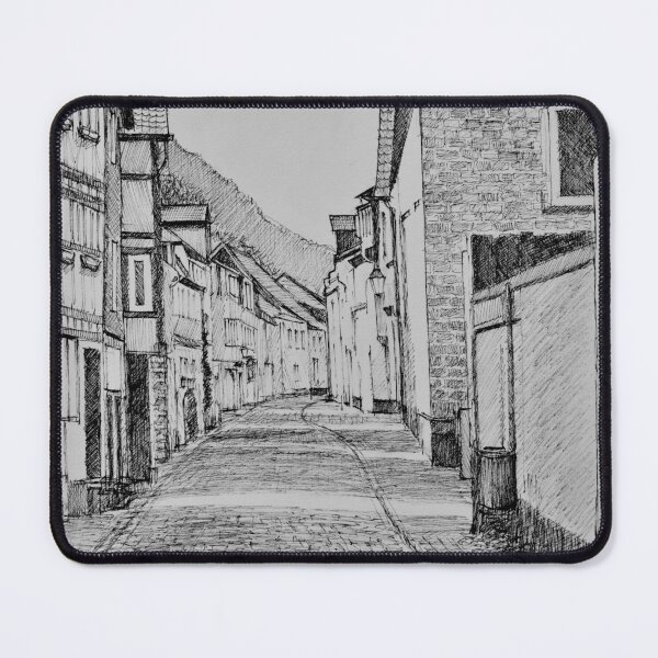 Item preview, Hauptstraße, Miltenberg-am-Main, Bavaria, Germany designed and sold by Dai Wynn Fine Art.
