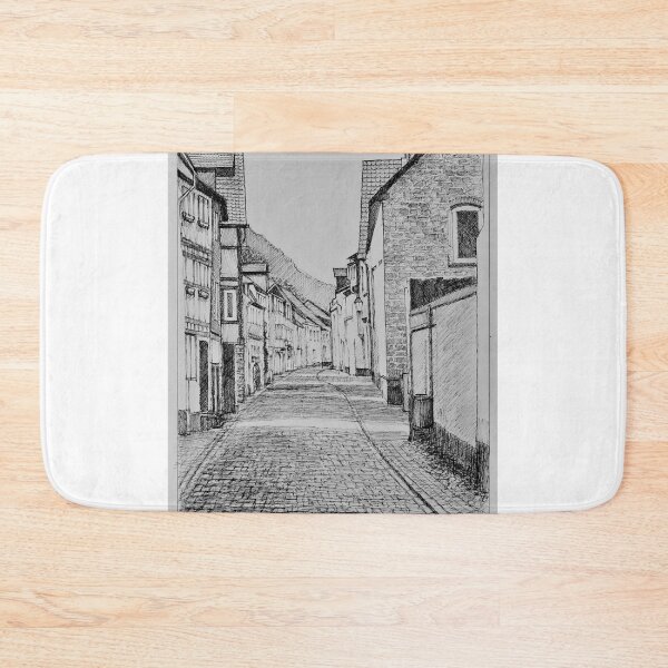 Item preview, Hauptstraße, Miltenberg-am-Main, Bavaria, Germany designed and sold by Dai Wynn Fine Art.