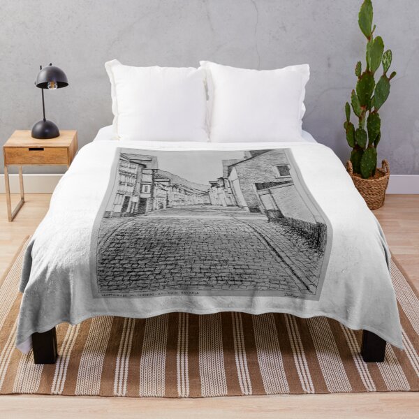 Item preview, Hauptstraße, Miltenberg-am-Main, Bavaria, Germany designed and sold by Dai Wynn Fine Art.