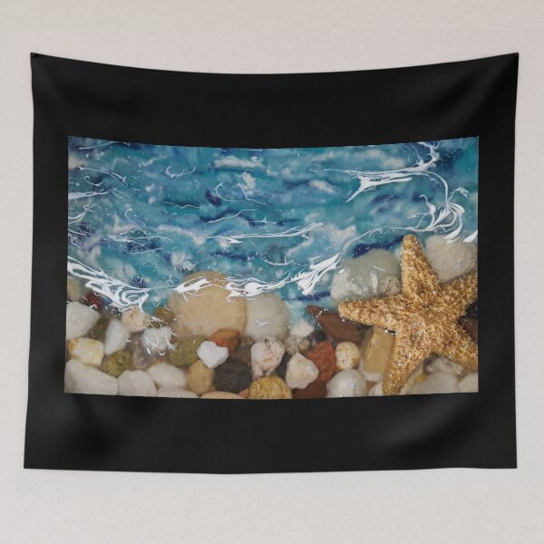Item preview, Happy Beach designed and sold by craftsbydaphy.