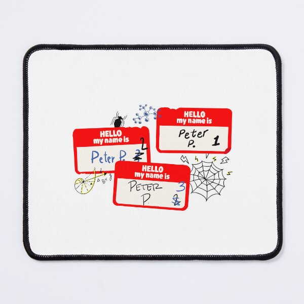 Item preview, Hello my name is Peter  designed and sold by teal-studio.