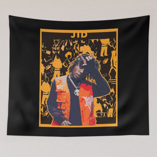 Item preview, J I D The Never Story Classic designed and sold by WilliamVanas.