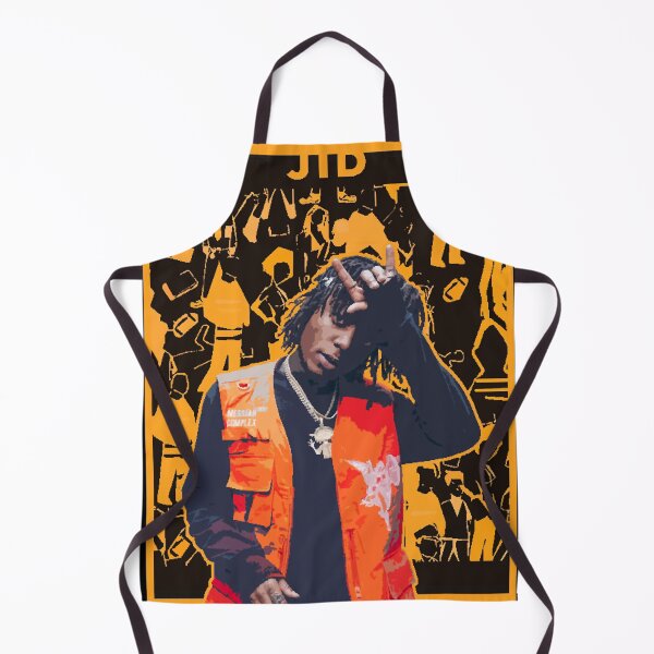 Item preview, J I D The Never Story Classic designed and sold by WilliamVanas.