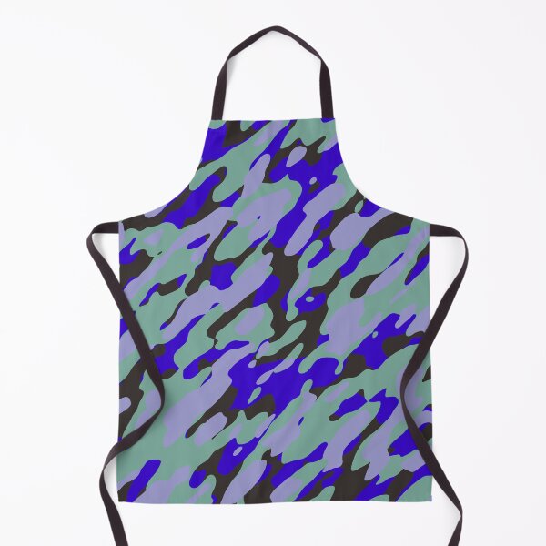 Item preview, Blue Olive Camouflage  designed and sold by Tshirtstory.