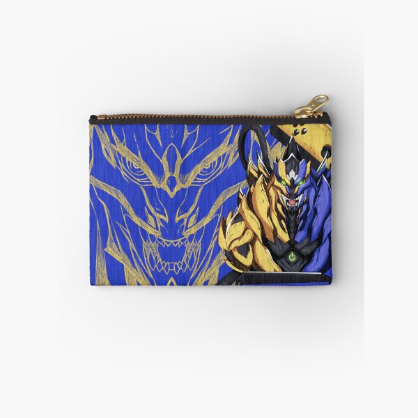 Item preview, Kaiju - Gamezilla Monster (Blue/Yellow) designed and sold by Xonaar17Art.