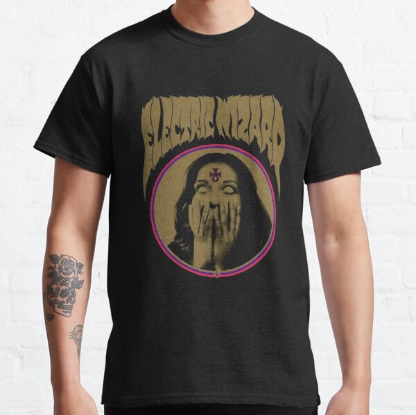 Electric wizard store merch