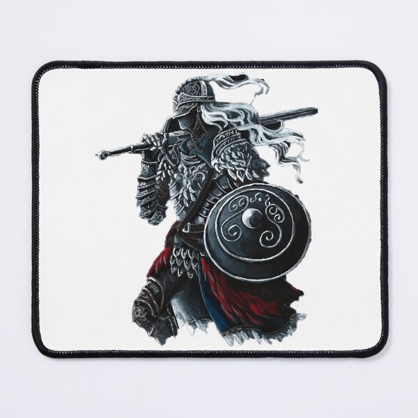 Item preview, Convince Action Role-Playing Game Humor Elden Ring Warriror Retro designed and sold by GenevieBetynFry.
