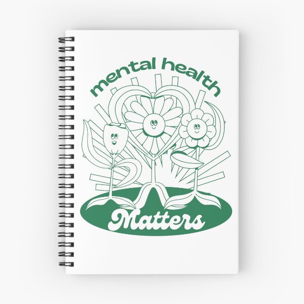 Item preview, Mental Health Matters designed and sold by AustinTexasYall.