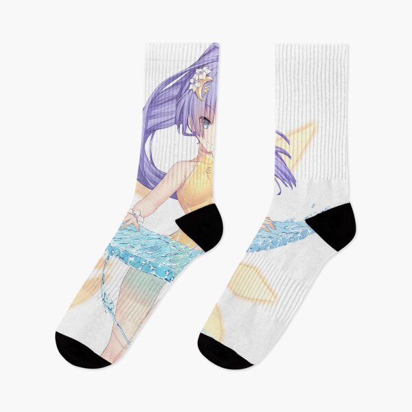 Item preview, Izayoi Miku Date A Live Drawing For Otaku designed and sold by jerestudio.