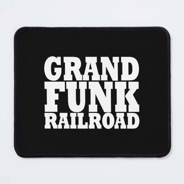 Item preview, Grand Funk Railroad designed and sold by Colinmangta.