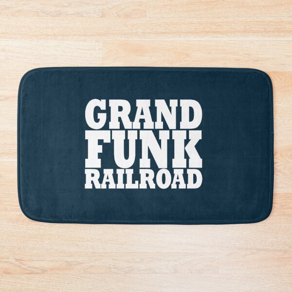 Item preview, Grand Funk Railroad designed and sold by Colinmangta.