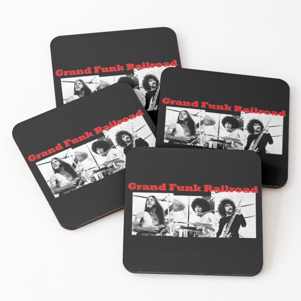 Item preview, Grand Funk Railroad designed and sold by Colinmangta.