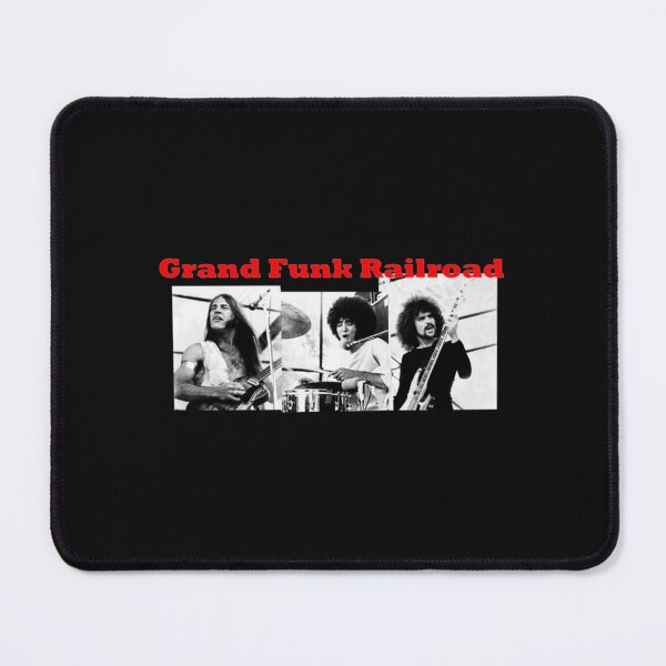Item preview, Grand Funk Railroad designed and sold by Colinmangta.