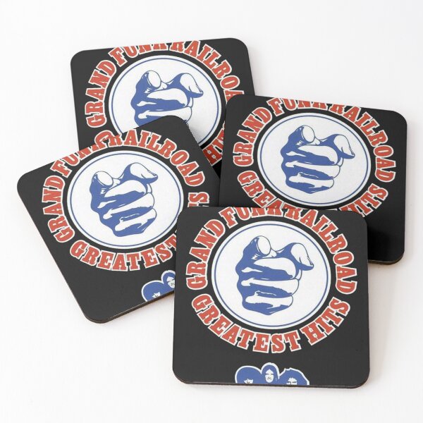 Item preview, Grand Funk Railroad designed and sold by Colinmangta.