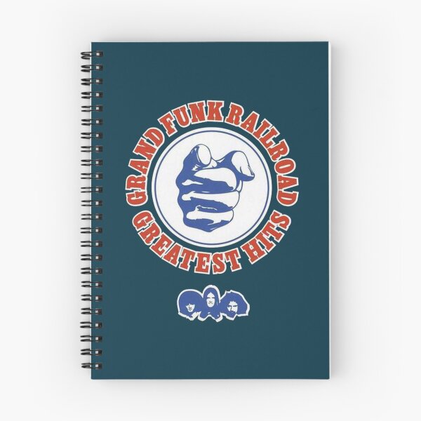 Item preview, Grand Funk Railroad designed and sold by Colinmangta.