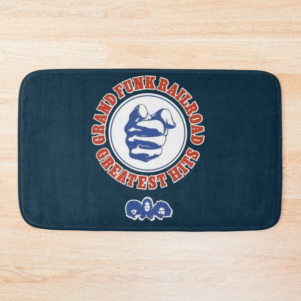 Item preview, Grand Funk Railroad designed and sold by Colinmangta.
