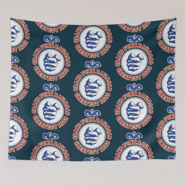 Item preview, Grand Funk Railroad designed and sold by Colinmangta.