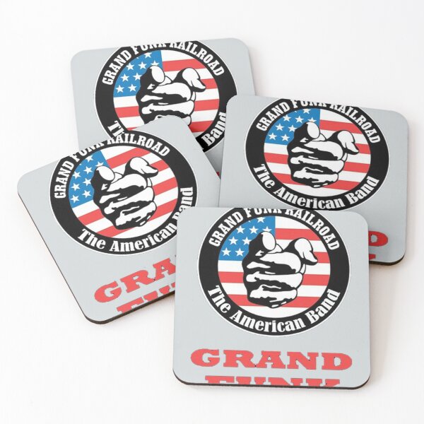 Item preview, Grand Funk Railroad designed and sold by Colinmangta.