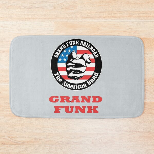 Item preview, Grand Funk Railroad designed and sold by Colinmangta.