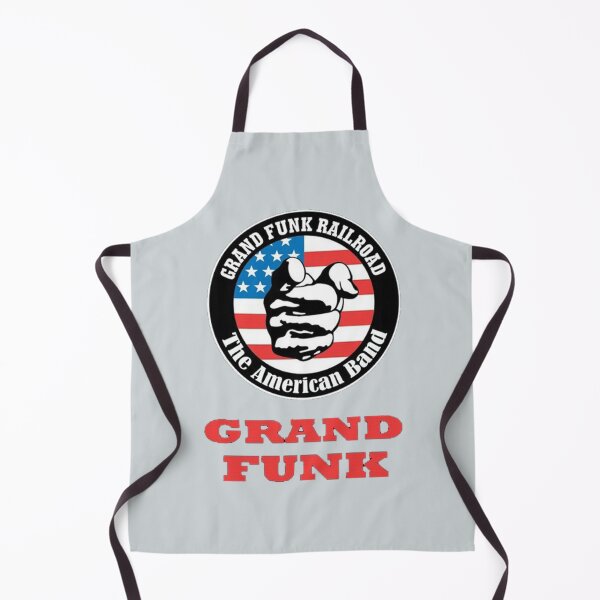 Item preview, Grand Funk Railroad designed and sold by Colinmangta.